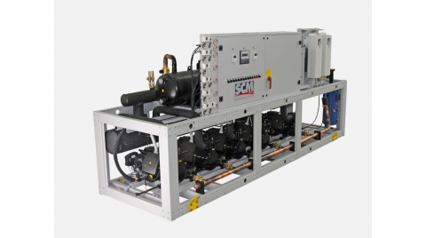 Refrigerated Central Units