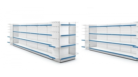 Shelving System