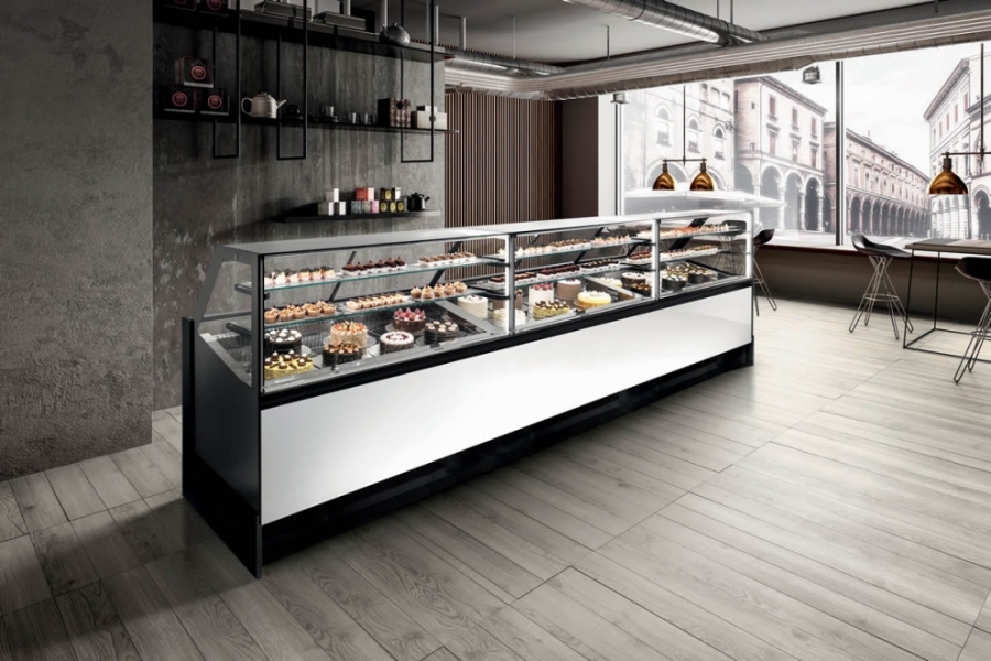 Frigomeccanica Alba Squared, Yialco Ltd