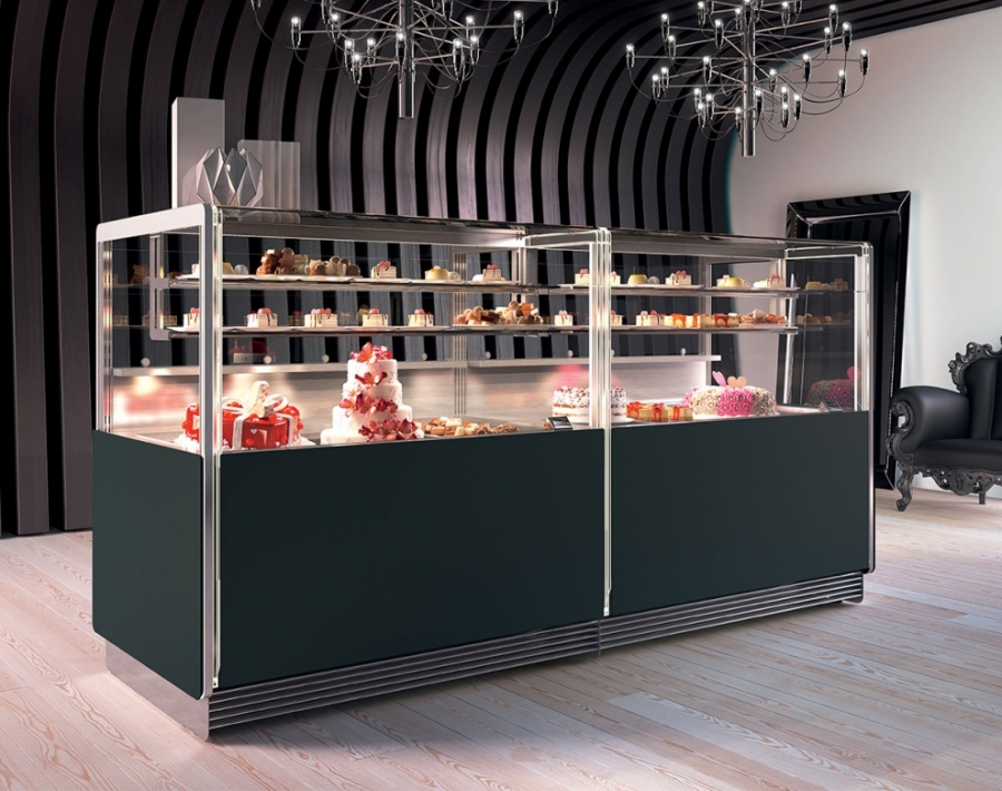 Pastry Displays , Yialco Ltd