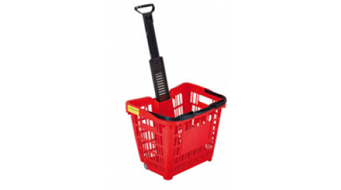 Trolley Basket