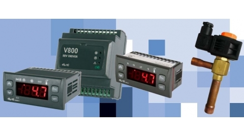Eliwell Electronic Expansion Valves