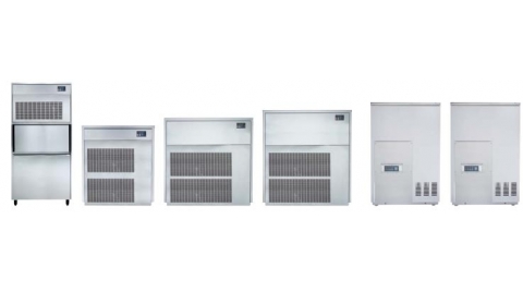 Ice Cube Machines