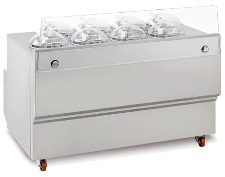 Frigomat ice cream machine discount