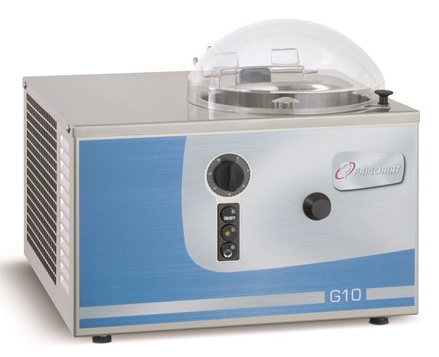 Frigomat batch freezer outlet