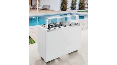 BRX - Ventilated pozzetti counters