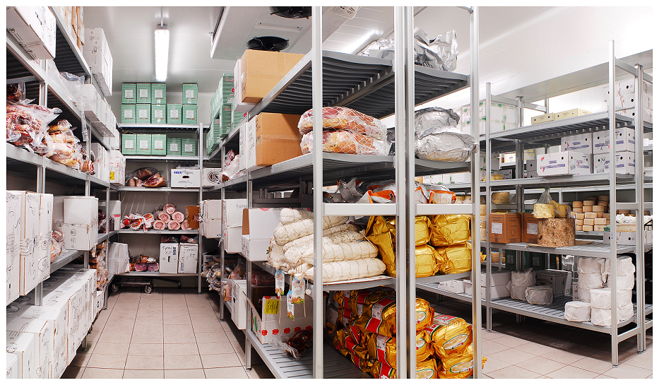 Shelving System