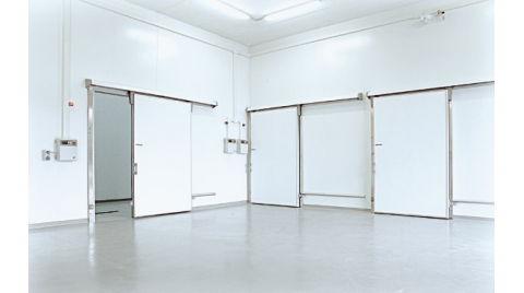 Industrial Doors