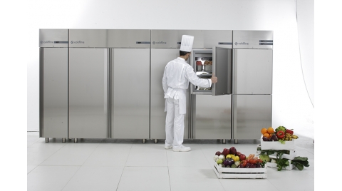 Upright Cabinets
