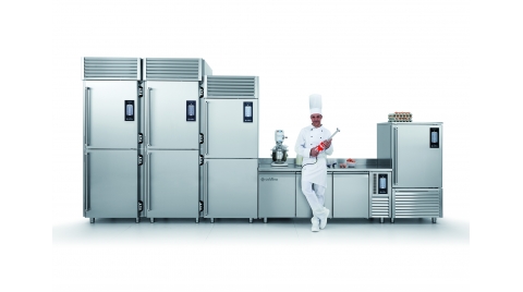 Blast Chillers