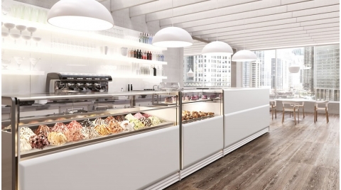 Confectionery Displays