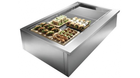 Buffet Displays